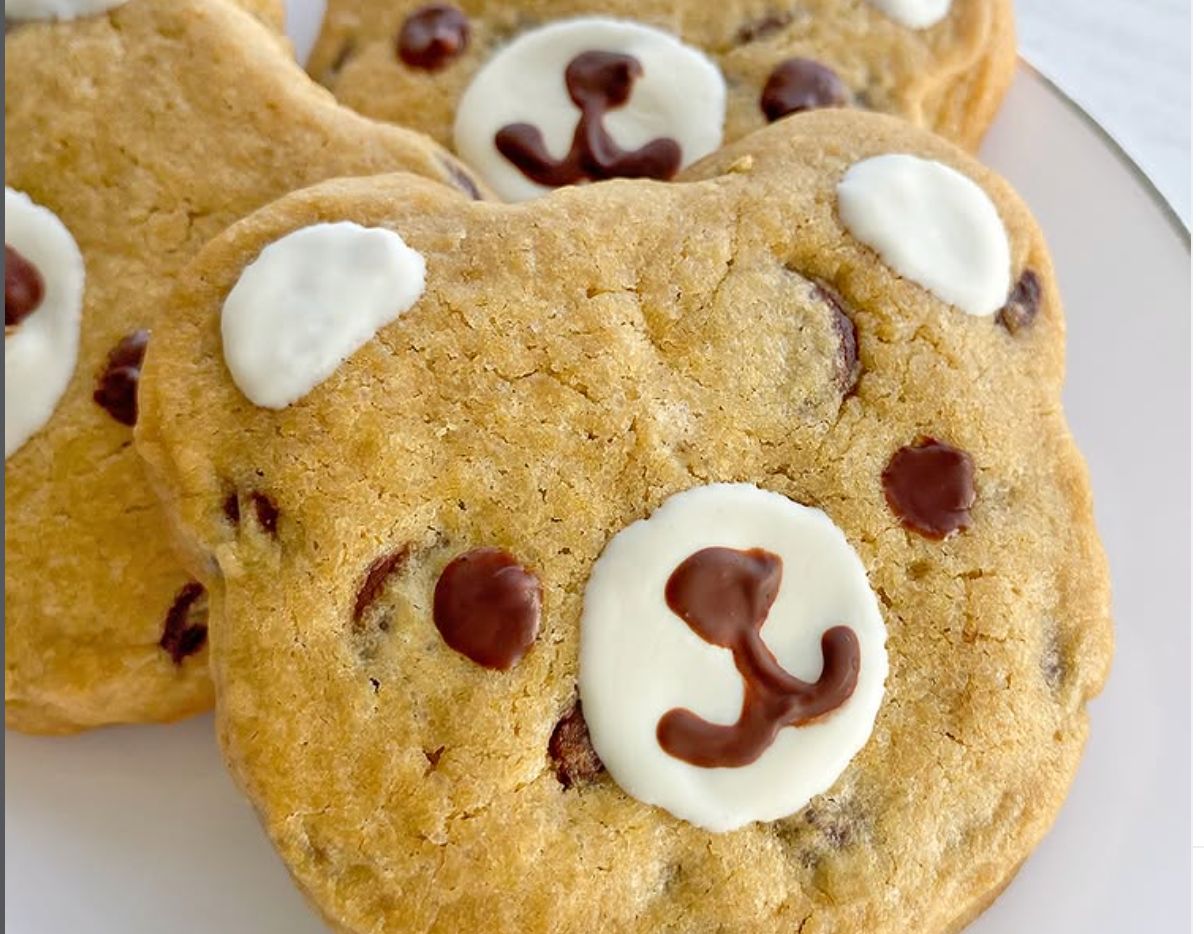 Galleta de osito, Honeycat en TikTok