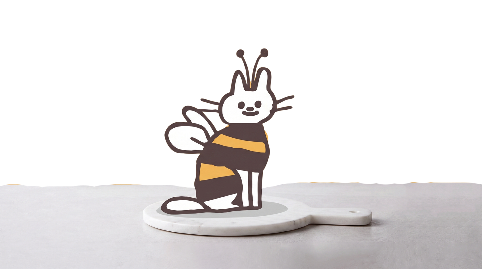 Invitación a colaborar con Honeycat